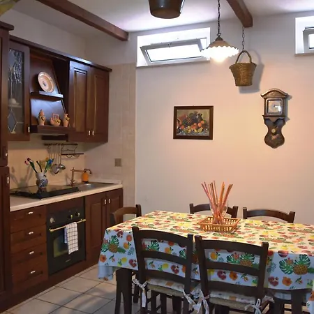 Apartmán Frantoio Mattinata