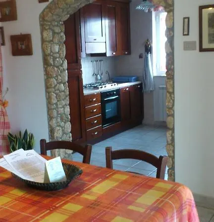 Apartmán Frantoio