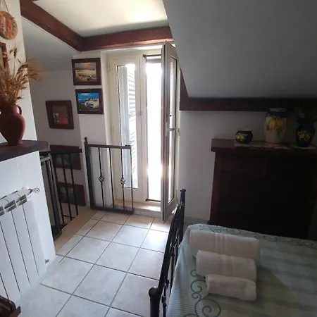 Apartment Frantoio *