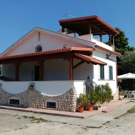 Frantoio Apartmán *