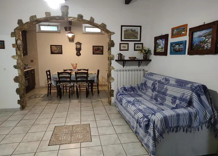 Apartament Frantoio Mattinata