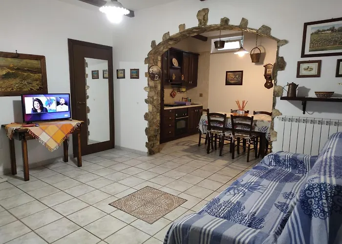 Frantoio דירה מאטינאטה