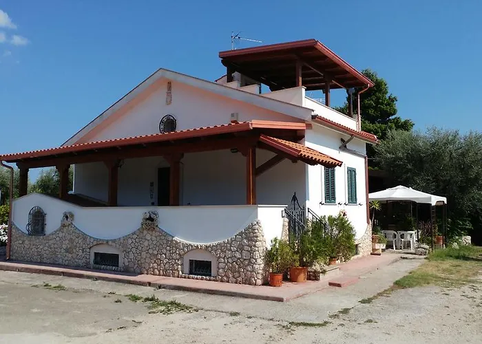 Frantoio דירה *